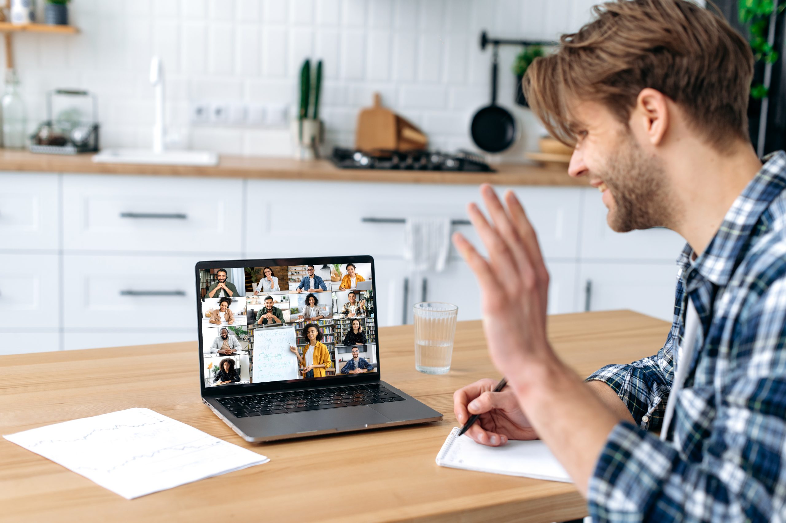 Online Ausbildung